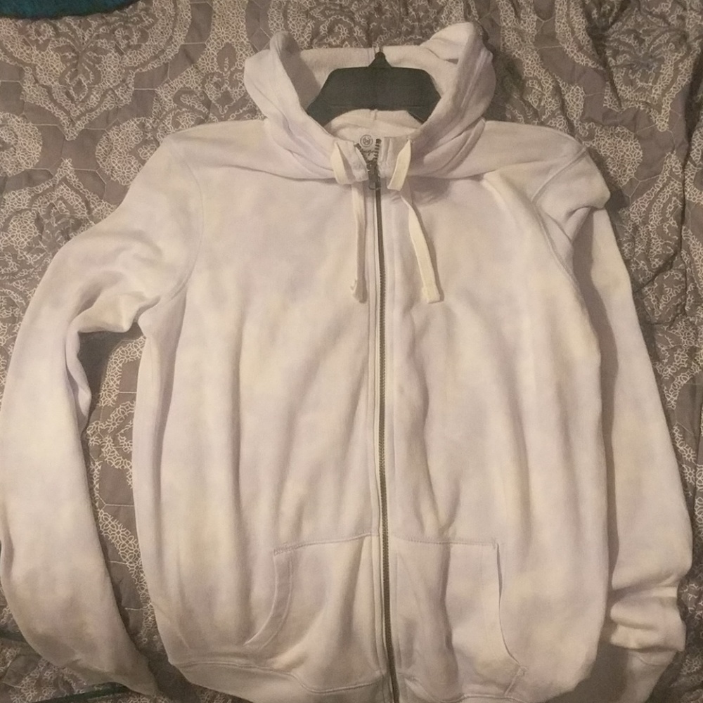 Magical! The lounge life zip hoodie